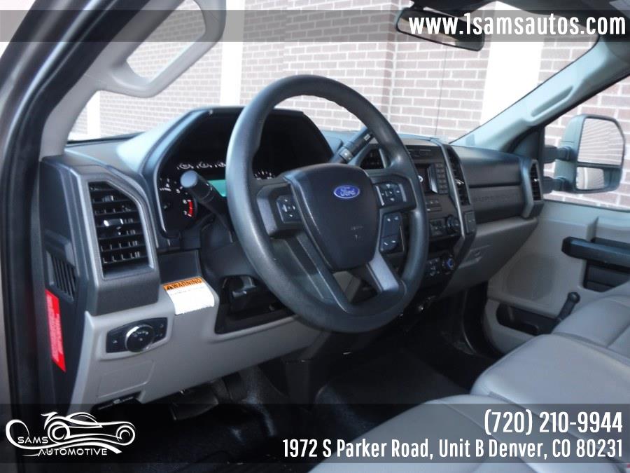 2020 Ford Super Duty F-350 DRW XL 2WD Reg Cab 145" WB 60" CA, available for sale in Denver, Colorado | Sam's Automotive. Denver, Colorado 2020 Ford Super Duty F-350 DRW XL 2WD Reg Cab 145" WB 60" CA, available for sale in Denver, Colorado | Sam's Automotive. Denver, Colorado