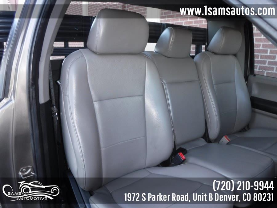 2020 Ford Super Duty F-350 DRW XL 2WD Reg Cab 145" WB 60" CA, available for sale in Denver, Colorado | Sam's Automotive. Denver, Colorado 2020 Ford Super Duty F-350 DRW XL 2WD Reg Cab 145" WB 60" CA, available for sale in Denver, Colorado | Sam's Automotive. Denver, Colorado