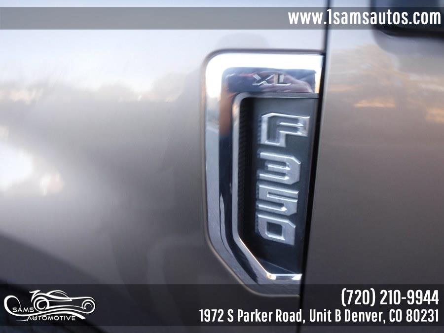 2020 Ford Super Duty F-350 DRW XL 2WD Reg Cab 145" WB 60" CA, available for sale in Denver, Colorado | Sam's Automotive. Denver, Colorado 2020 Ford Super Duty F-350 DRW XL 2WD Reg Cab 145" WB 60" CA, available for sale in Denver, Colorado | Sam's Automotive. Denver, Colorado