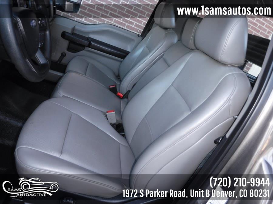 2020 Ford Super Duty F-350 DRW XL 2WD Reg Cab 145" WB 60" CA, available for sale in Denver, Colorado | Sam's Automotive. Denver, Colorado 2020 Ford Super Duty F-350 DRW XL 2WD Reg Cab 145" WB 60" CA, available for sale in Denver, Colorado | Sam's Automotive. Denver, Colorado
