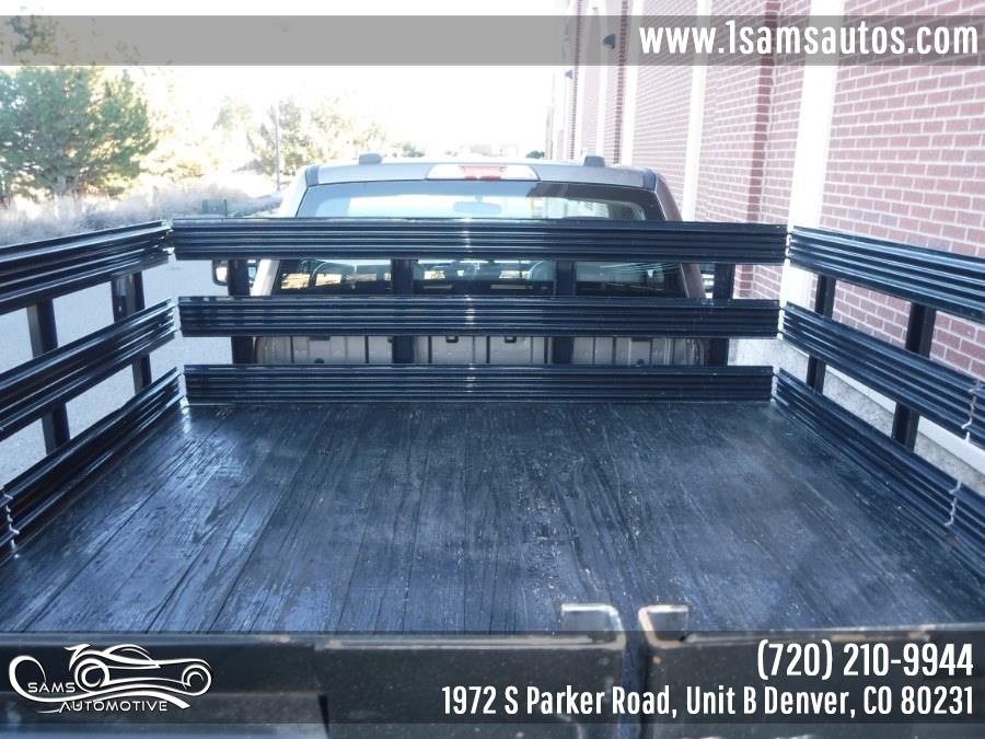 2020 Ford Super Duty F-350 DRW XL 2WD Reg Cab 145" WB 60" CA, available for sale in Denver, Colorado | Sam's Automotive. Denver, Colorado 2020 Ford Super Duty F-350 DRW XL 2WD Reg Cab 145" WB 60" CA, available for sale in Denver, Colorado | Sam's Automotive. Denver, Colorado