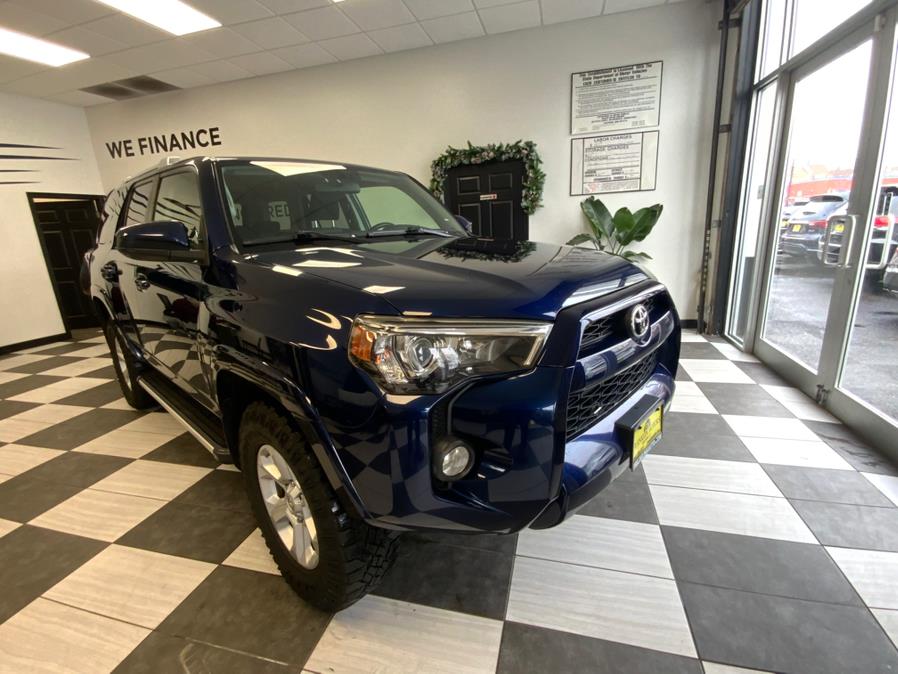 2016 Toyota 4Runner 4WD 4dr V6 SR5 (Natl), available for sale in Hartford, Connecticut | Franklin Motors Auto Sales LLC. Hartford, Connecticut