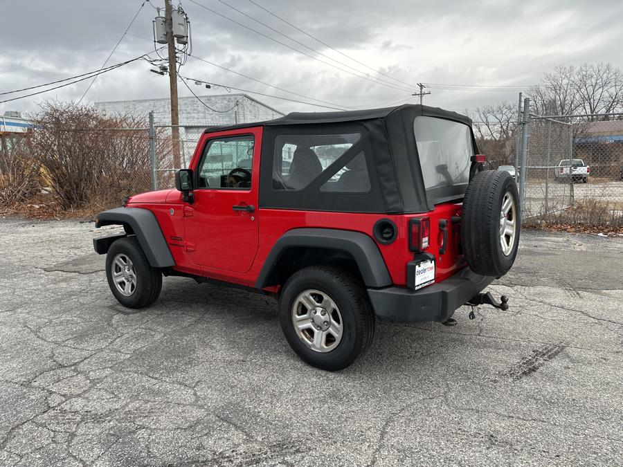 2017 Jeep Wrangler Sport 4x4, available for sale in Milford, Connecticut | Dealertown Auto Wholesalers. Milford, Connecticut 2017 Jeep Wrangler Sport 4x4, available for sale in Milford, Connecticut | Dealertown Auto Wholesalers. Milford, Connecticut