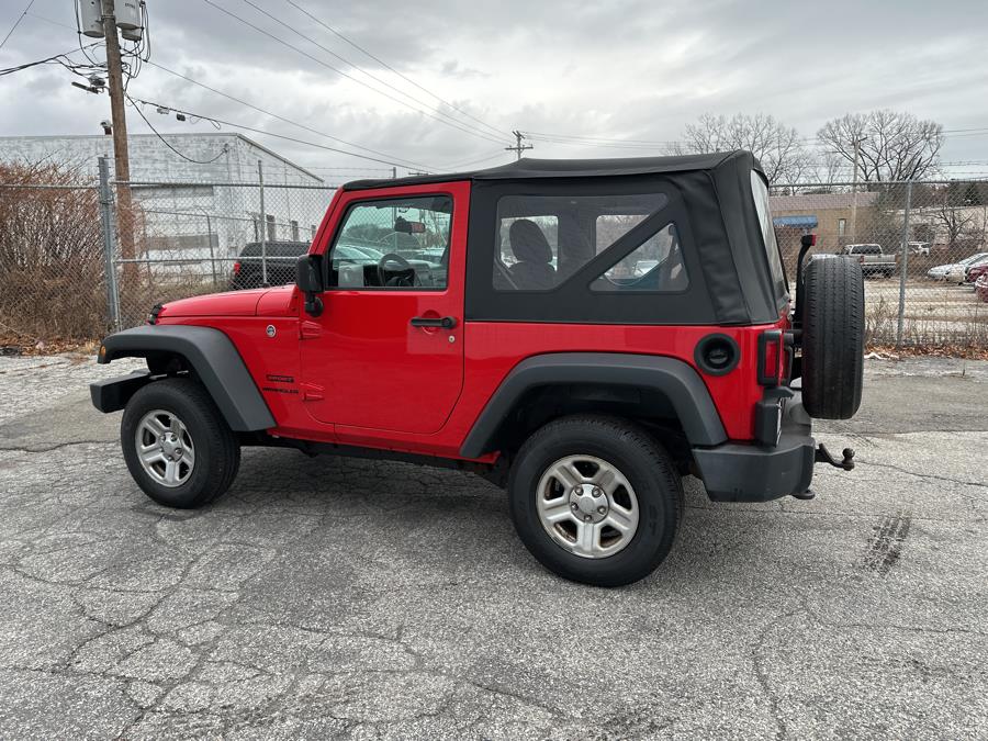 2017 Jeep Wrangler Sport 4x4, available for sale in Milford, Connecticut | Dealertown Auto Wholesalers. Milford, Connecticut 2017 Jeep Wrangler Sport 4x4, available for sale in Milford, Connecticut | Dealertown Auto Wholesalers. Milford, Connecticut