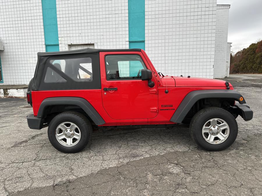 2017 Jeep Wrangler Sport 4x4, available for sale in Milford, Connecticut | Dealertown Auto Wholesalers. Milford, Connecticut 2017 Jeep Wrangler Sport 4x4, available for sale in Milford, Connecticut | Dealertown Auto Wholesalers. Milford, Connecticut