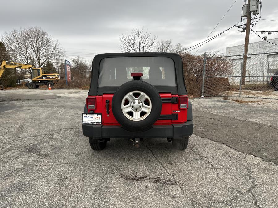 2017 Jeep Wrangler Sport 4x4, available for sale in Milford, Connecticut | Dealertown Auto Wholesalers. Milford, Connecticut 2017 Jeep Wrangler Sport 4x4, available for sale in Milford, Connecticut | Dealertown Auto Wholesalers. Milford, Connecticut