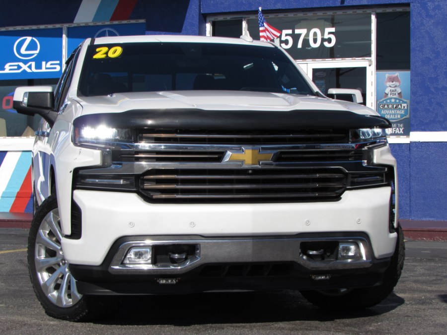 Used 2020 Chevrolet Silverado 1500 in Orlando, Florida | VIP Auto Enterprise, Inc. Orlando, Florida