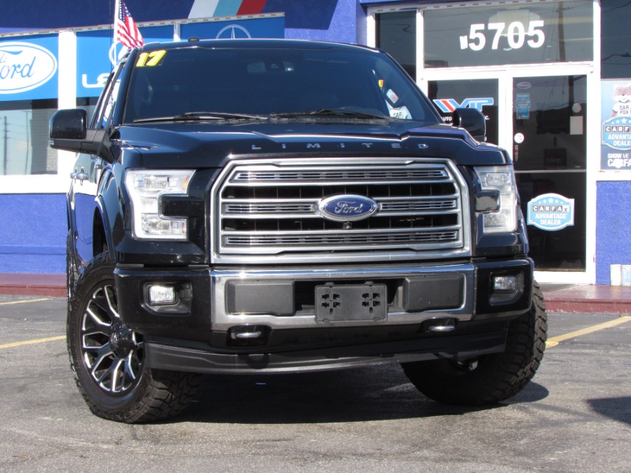 Used 2017 Ford F-150 in Orlando, Florida | VIP Auto Enterprise, Inc. Orlando, Florida