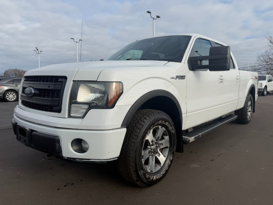 Used 2013 Ford F-150 in Ortonville, Michigan | Marsh Auto Sales LLC. Ortonville, Michigan