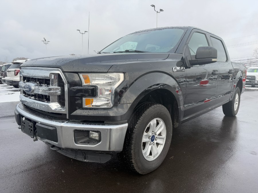 Used 2016 Ford F-150 in Ortonville, Michigan | Marsh Auto Sales LLC. Ortonville, Michigan