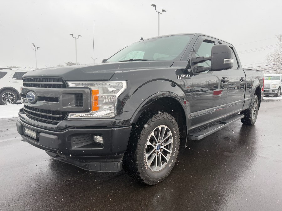 Used 2018 Ford F-150 in Ortonville, Michigan | Marsh Auto Sales LLC. Ortonville, Michigan