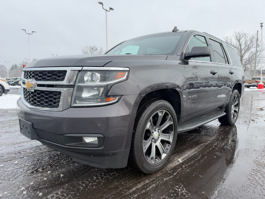 Used 2016 Chevrolet Tahoe in Ortonville, Michigan | Marsh Auto Sales LLC. Ortonville, Michigan