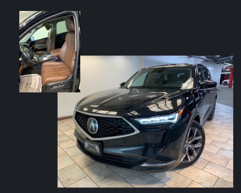 Used 2022 Acura MDX in Lodi, New Jersey | European Auto Expo. Lodi, New Jersey