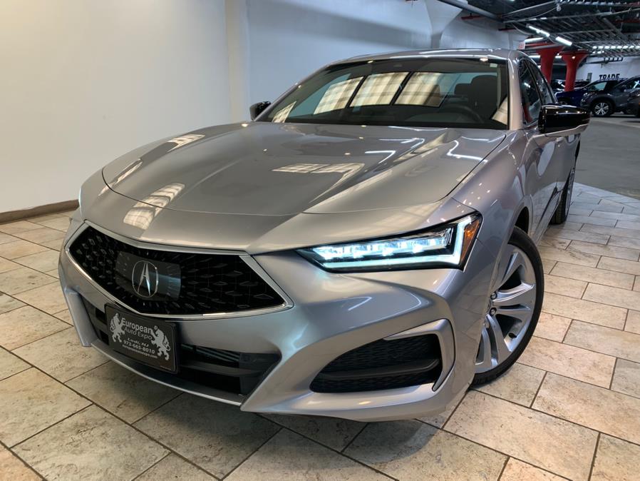 Used 2022 Acura TLX in Lodi, New Jersey | European Auto Expo. Lodi, New Jersey