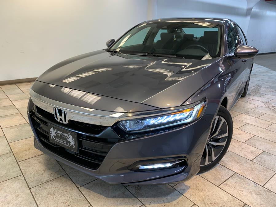 Used 2020 Honda Accord Hybrid in Lodi, New Jersey | European Auto Expo. Lodi, New Jersey