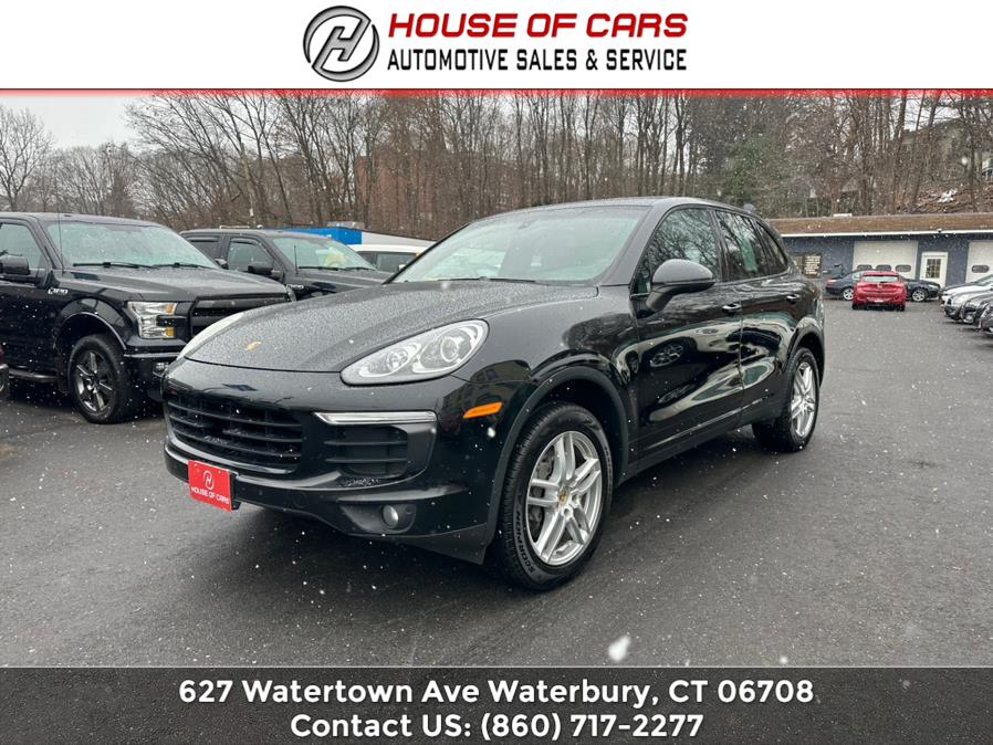 Used 2016 Porsche Cayenne in Meriden, Connecticut | House of Cars CT. Meriden, Connecticut