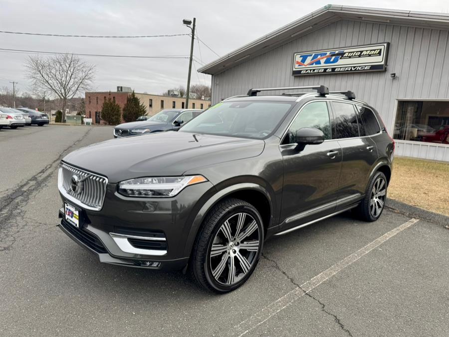 Used 2020 Volvo XC90 in Berlin, Connecticut | Tru Auto Mall. Berlin, Connecticut