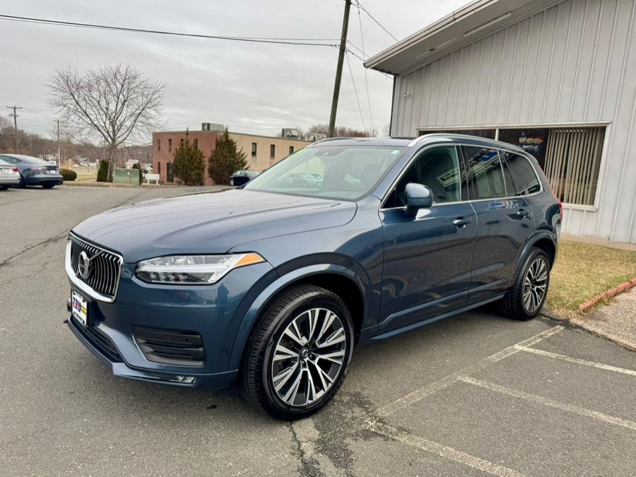 Used 2021 Volvo XC90 in Berlin, Connecticut | Tru Auto Mall. Berlin, Connecticut