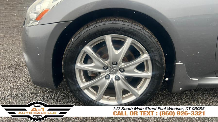 2010 Infiniti G37 Sedan 4dr x AWD, available for sale in East Windsor, Connecticut | A1 Auto Sale LLC. East Windsor, Connecticut 2010 Infiniti G37 Sedan 4dr x AWD, available for sale in East Windsor, Connecticut | A1 Auto Sale LLC. East Windsor, Connecticut
