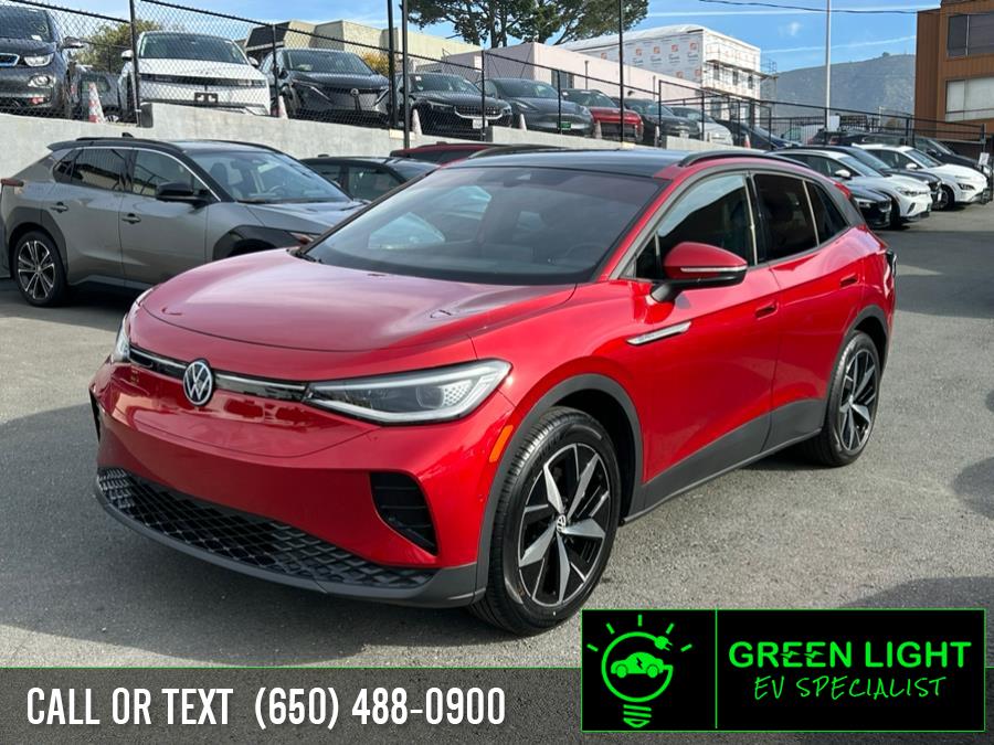 Used 2023 Volkswagen ID.4 in Daly City, California | Green Light Auto Wholesale. Daly City, California