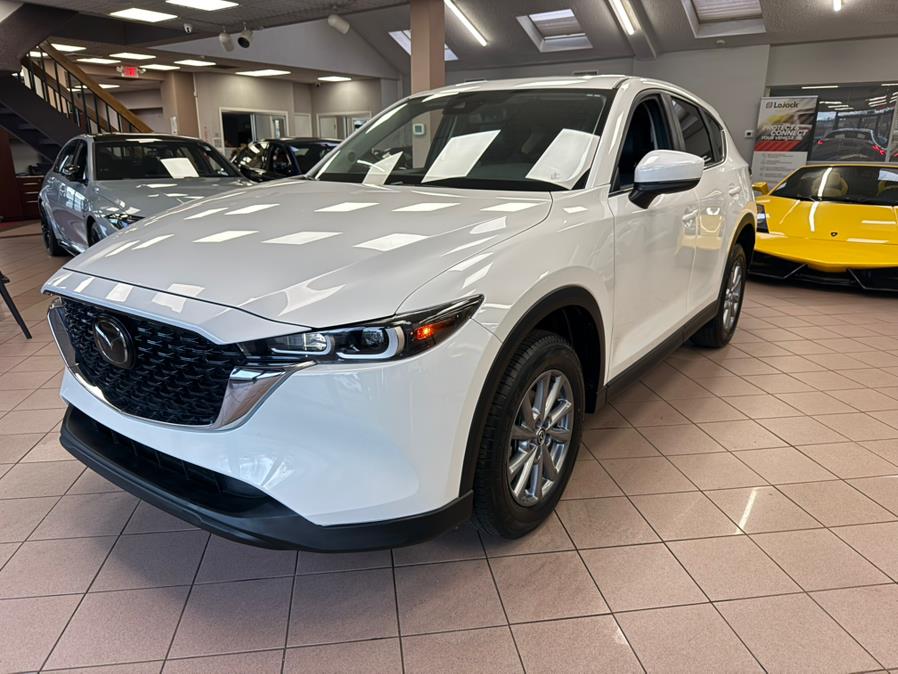 2023 Mazda CX-5 2.5 S Carbon Edition AWD, available for sale in Massapequa Park, New York | Power Motors East. Massapequa Park, New York 2023 Mazda CX-5 2.5 S Carbon Edition AWD, available for sale in Massapequa Park, New York | Power Motors East. Massapequa Park, New York
