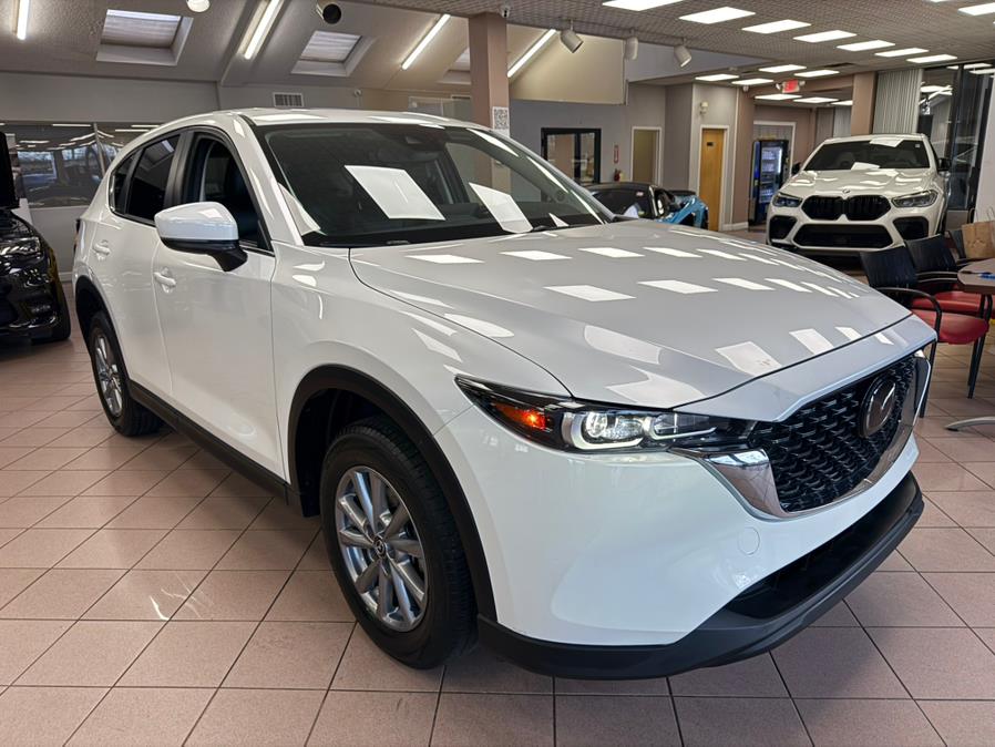 2023 Mazda CX-5 2.5 S Carbon Edition AWD, available for sale in Massapequa Park, New York | Power Motors East. Massapequa Park, New York 2023 Mazda CX-5 2.5 S Carbon Edition AWD, available for sale in Massapequa Park, New York | Power Motors East. Massapequa Park, New York