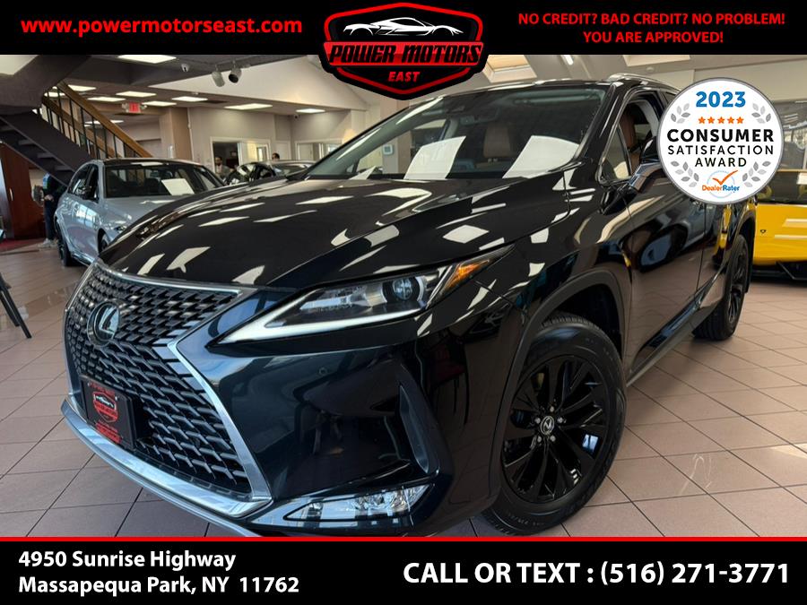 2022 Lexus RX RX 350 AWD, available for sale in Massapequa Park, New York | Power Motors East. Massapequa Park, New York