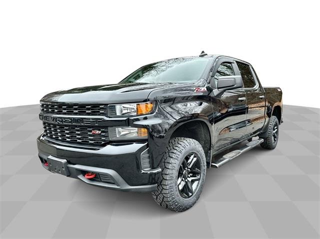 Used 2021 Chevrolet Silverado 1500 in Avon, Connecticut | Sullivan Automotive Group. Avon, Connecticut