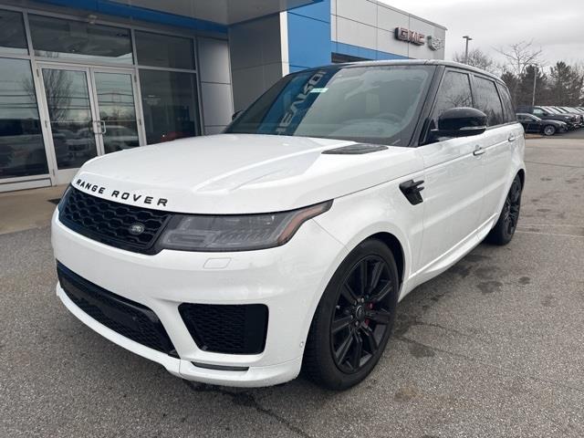 Used 2022 Land Rover Range Rover Sport in Avon, Connecticut | Sullivan Automotive Group. Avon, Connecticut