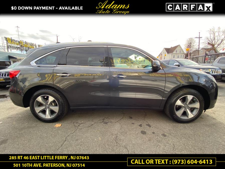 2016 Acura MDX SH-AWD 4dr w/AcuraWatch Plus, available for sale in Paterson, New Jersey | Adams Auto Group. Paterson, New Jersey 2016 Acura MDX SH-AWD 4dr w/AcuraWatch Plus, available for sale in Paterson, New Jersey | Adams Auto Group. Paterson, New Jersey