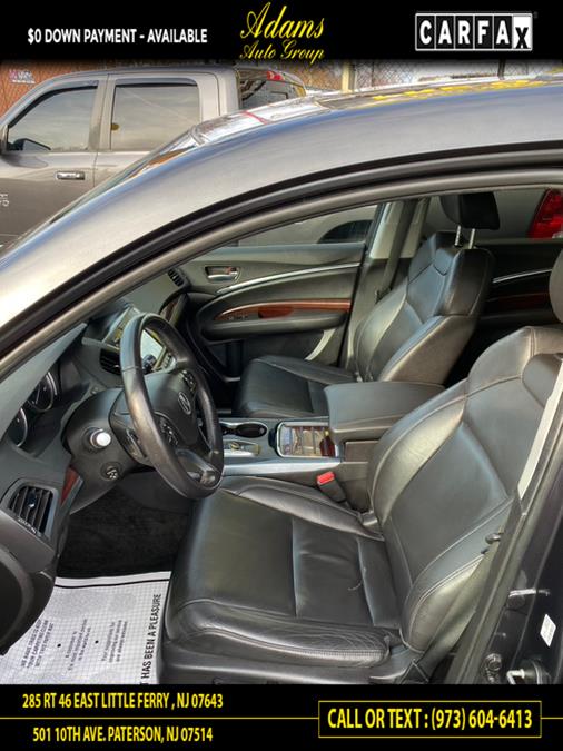 2016 Acura MDX SH-AWD 4dr w/AcuraWatch Plus, available for sale in Paterson, New Jersey | Adams Auto Group. Paterson, New Jersey 2016 Acura MDX SH-AWD 4dr w/AcuraWatch Plus, available for sale in Paterson, New Jersey | Adams Auto Group. Paterson, New Jersey