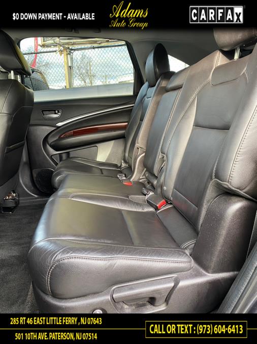2016 Acura MDX SH-AWD 4dr w/AcuraWatch Plus, available for sale in Paterson, New Jersey | Adams Auto Group. Paterson, New Jersey 2016 Acura MDX SH-AWD 4dr w/AcuraWatch Plus, available for sale in Paterson, New Jersey | Adams Auto Group. Paterson, New Jersey