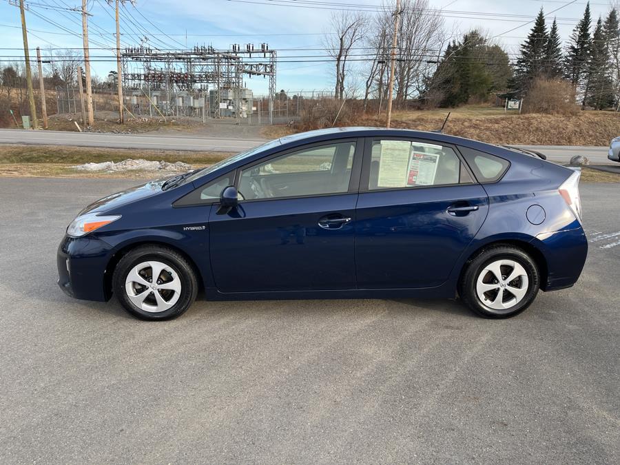 2014 Toyota Prius 5dr HB Three (Natl), available for sale in Bangor , Maine | Pray's Auto Sales . Bangor , Maine 2014 Toyota Prius 5dr HB Three (Natl), available for sale in Bangor , Maine | Pray's Auto Sales . Bangor , Maine