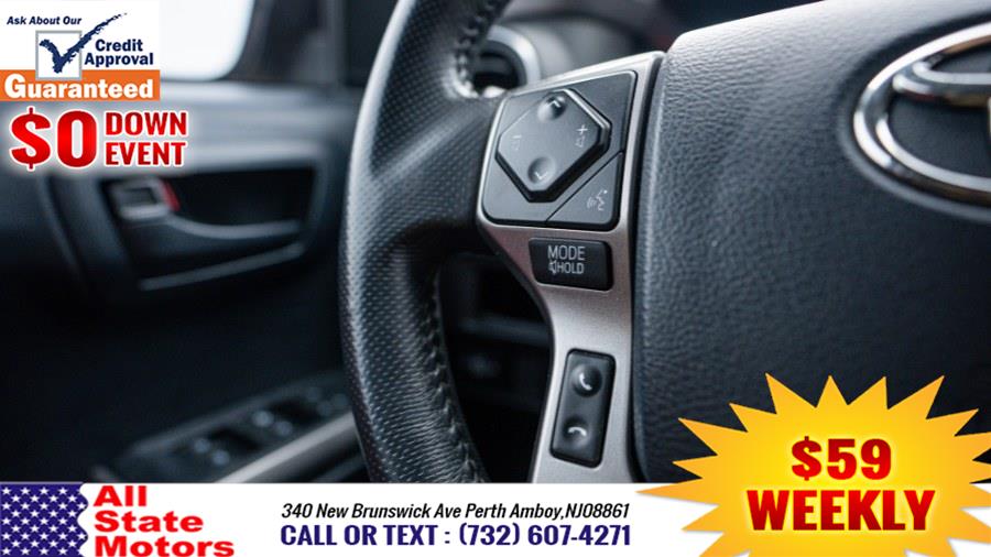 2017 Toyota Tacoma SR5 Double Cab 5'' Bed I4 4x2 AT (Natl), available for sale in Perth Amboy, New Jersey | All State Motor Inc. Perth Amboy, New Jersey 2017 Toyota Tacoma SR5 Double Cab 5'' Bed I4 4x2 AT (Natl), available for sale in Perth Amboy, New Jersey | All State Motor Inc. Perth Amboy, New Jersey