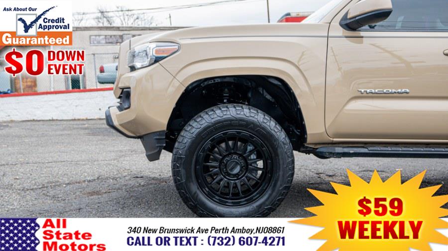 2017 Toyota Tacoma SR5 Double Cab 5'' Bed I4 4x2 AT (Natl), available for sale in Perth Amboy, New Jersey | All State Motor Inc. Perth Amboy, New Jersey 2017 Toyota Tacoma SR5 Double Cab 5'' Bed I4 4x2 AT (Natl), available for sale in Perth Amboy, New Jersey | All State Motor Inc. Perth Amboy, New Jersey