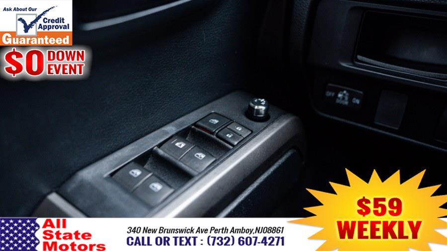 2017 Toyota Tacoma SR5 Double Cab 5'' Bed I4 4x2 AT (Natl), available for sale in Perth Amboy, New Jersey | All State Motor Inc. Perth Amboy, New Jersey 2017 Toyota Tacoma SR5 Double Cab 5'' Bed I4 4x2 AT (Natl), available for sale in Perth Amboy, New Jersey | All State Motor Inc. Perth Amboy, New Jersey