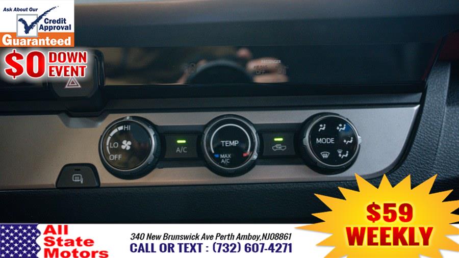 2017 Toyota Tacoma SR5 Double Cab 5'' Bed I4 4x2 AT (Natl), available for sale in Perth Amboy, New Jersey | All State Motor Inc. Perth Amboy, New Jersey 2017 Toyota Tacoma SR5 Double Cab 5'' Bed I4 4x2 AT (Natl), available for sale in Perth Amboy, New Jersey | All State Motor Inc. Perth Amboy, New Jersey