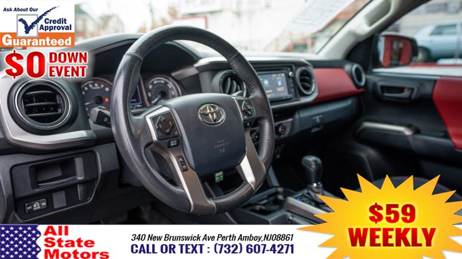 2017 Toyota Tacoma SR5 Double Cab 5'' Bed I4 4x2 AT (Natl), available for sale in Perth Amboy, New Jersey | All State Motor Inc. Perth Amboy, New Jersey 2017 Toyota Tacoma SR5 Double Cab 5'' Bed I4 4x2 AT (Natl), available for sale in Perth Amboy, New Jersey | All State Motor Inc. Perth Amboy, New Jersey