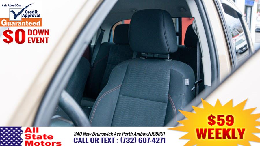 2017 Toyota Tacoma SR5 Double Cab 5'' Bed I4 4x2 AT (Natl), available for sale in Perth Amboy, New Jersey | All State Motor Inc. Perth Amboy, New Jersey 2017 Toyota Tacoma SR5 Double Cab 5'' Bed I4 4x2 AT (Natl), available for sale in Perth Amboy, New Jersey | All State Motor Inc. Perth Amboy, New Jersey