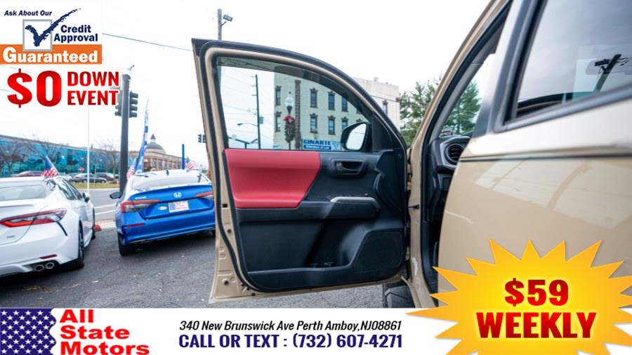 2017 Toyota Tacoma SR5 Double Cab 5'' Bed I4 4x2 AT (Natl), available for sale in Perth Amboy, New Jersey | All State Motor Inc. Perth Amboy, New Jersey 2017 Toyota Tacoma SR5 Double Cab 5'' Bed I4 4x2 AT (Natl), available for sale in Perth Amboy, New Jersey | All State Motor Inc. Perth Amboy, New Jersey