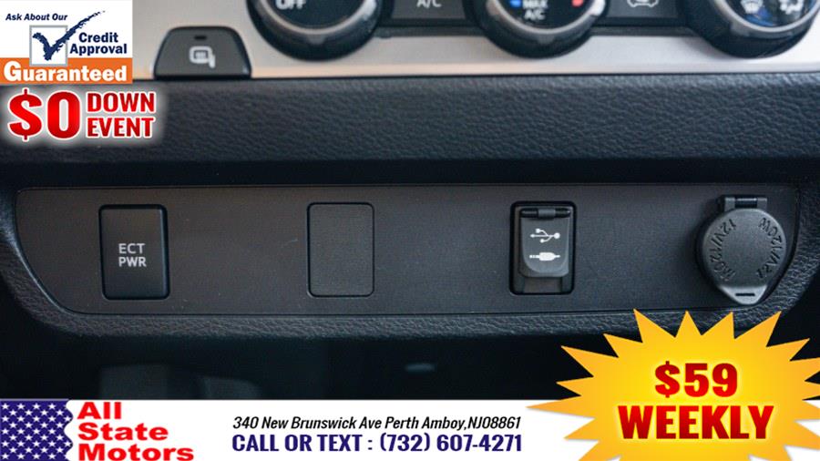 2017 Toyota Tacoma SR5 Double Cab 5'' Bed I4 4x2 AT (Natl), available for sale in Perth Amboy, New Jersey | All State Motor Inc. Perth Amboy, New Jersey 2017 Toyota Tacoma SR5 Double Cab 5'' Bed I4 4x2 AT (Natl), available for sale in Perth Amboy, New Jersey | All State Motor Inc. Perth Amboy, New Jersey