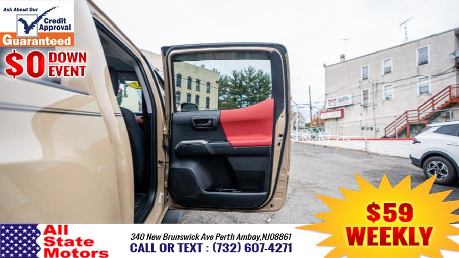 2017 Toyota Tacoma SR5 Double Cab 5'' Bed I4 4x2 AT (Natl), available for sale in Perth Amboy, New Jersey | All State Motor Inc. Perth Amboy, New Jersey 2017 Toyota Tacoma SR5 Double Cab 5'' Bed I4 4x2 AT (Natl), available for sale in Perth Amboy, New Jersey | All State Motor Inc. Perth Amboy, New Jersey