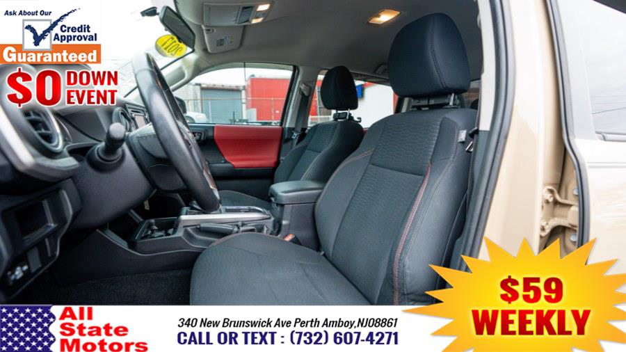 2017 Toyota Tacoma SR5 Double Cab 5'' Bed I4 4x2 AT (Natl), available for sale in Perth Amboy, New Jersey | All State Motor Inc. Perth Amboy, New Jersey 2017 Toyota Tacoma SR5 Double Cab 5'' Bed I4 4x2 AT (Natl), available for sale in Perth Amboy, New Jersey | All State Motor Inc. Perth Amboy, New Jersey