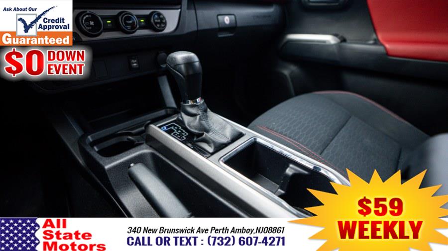 2017 Toyota Tacoma SR5 Double Cab 5'' Bed I4 4x2 AT (Natl), available for sale in Perth Amboy, New Jersey | All State Motor Inc. Perth Amboy, New Jersey 2017 Toyota Tacoma SR5 Double Cab 5'' Bed I4 4x2 AT (Natl), available for sale in Perth Amboy, New Jersey | All State Motor Inc. Perth Amboy, New Jersey