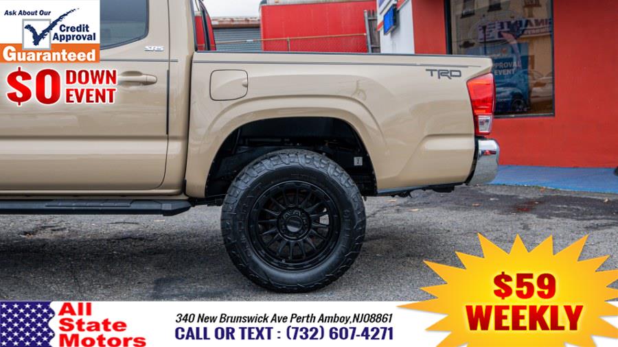 2017 Toyota Tacoma SR5 Double Cab 5'' Bed I4 4x2 AT (Natl), available for sale in Perth Amboy, New Jersey | All State Motor Inc. Perth Amboy, New Jersey 2017 Toyota Tacoma SR5 Double Cab 5'' Bed I4 4x2 AT (Natl), available for sale in Perth Amboy, New Jersey | All State Motor Inc. Perth Amboy, New Jersey