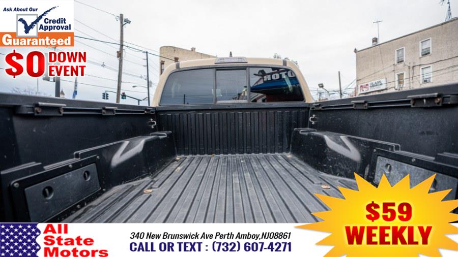 2017 Toyota Tacoma SR5 Double Cab 5'' Bed I4 4x2 AT (Natl), available for sale in Perth Amboy, New Jersey | All State Motor Inc. Perth Amboy, New Jersey 2017 Toyota Tacoma SR5 Double Cab 5'' Bed I4 4x2 AT (Natl), available for sale in Perth Amboy, New Jersey | All State Motor Inc. Perth Amboy, New Jersey