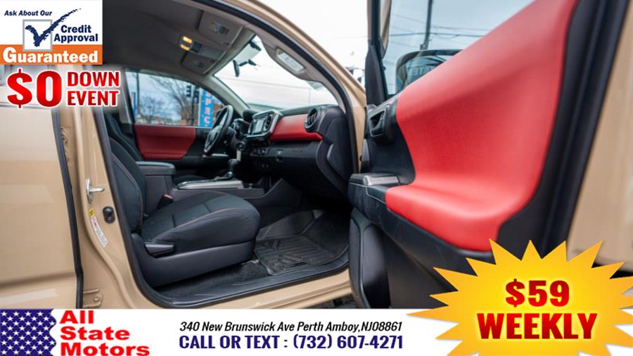 2017 Toyota Tacoma SR5 Double Cab 5'' Bed I4 4x2 AT (Natl), available for sale in Perth Amboy, New Jersey | All State Motor Inc. Perth Amboy, New Jersey 2017 Toyota Tacoma SR5 Double Cab 5'' Bed I4 4x2 AT (Natl), available for sale in Perth Amboy, New Jersey | All State Motor Inc. Perth Amboy, New Jersey