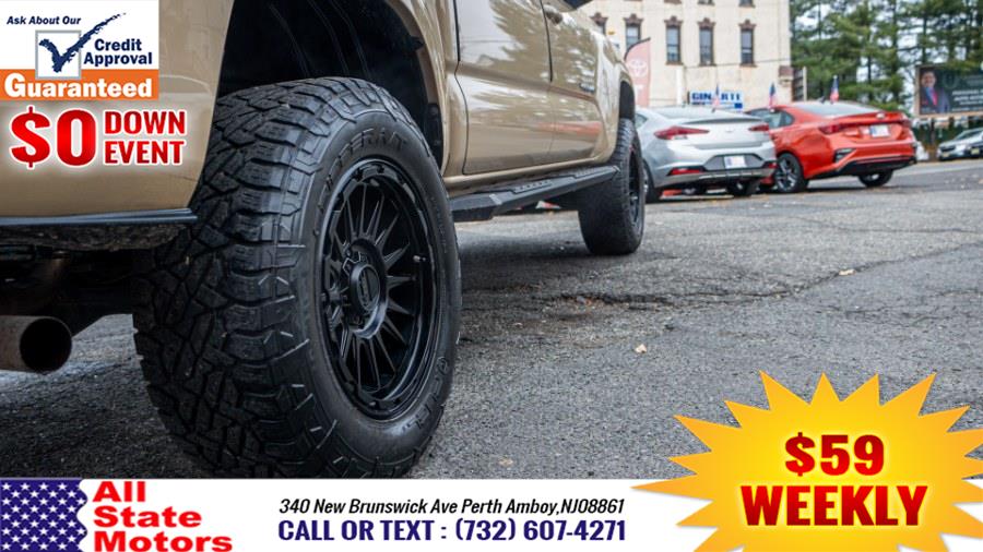 2017 Toyota Tacoma SR5 Double Cab 5'' Bed I4 4x2 AT (Natl), available for sale in Perth Amboy, New Jersey | All State Motor Inc. Perth Amboy, New Jersey 2017 Toyota Tacoma SR5 Double Cab 5'' Bed I4 4x2 AT (Natl), available for sale in Perth Amboy, New Jersey | All State Motor Inc. Perth Amboy, New Jersey