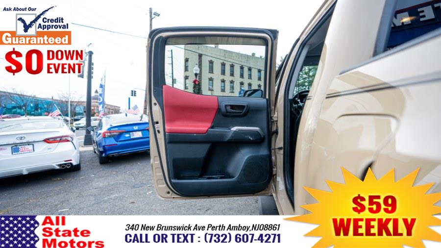 2017 Toyota Tacoma SR5 Double Cab 5'' Bed I4 4x2 AT (Natl), available for sale in Perth Amboy, New Jersey | All State Motor Inc. Perth Amboy, New Jersey 2017 Toyota Tacoma SR5 Double Cab 5'' Bed I4 4x2 AT (Natl), available for sale in Perth Amboy, New Jersey | All State Motor Inc. Perth Amboy, New Jersey