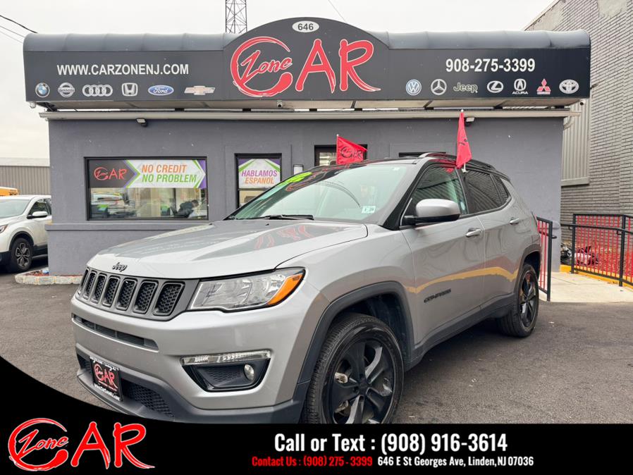 Jeep Compass's photo